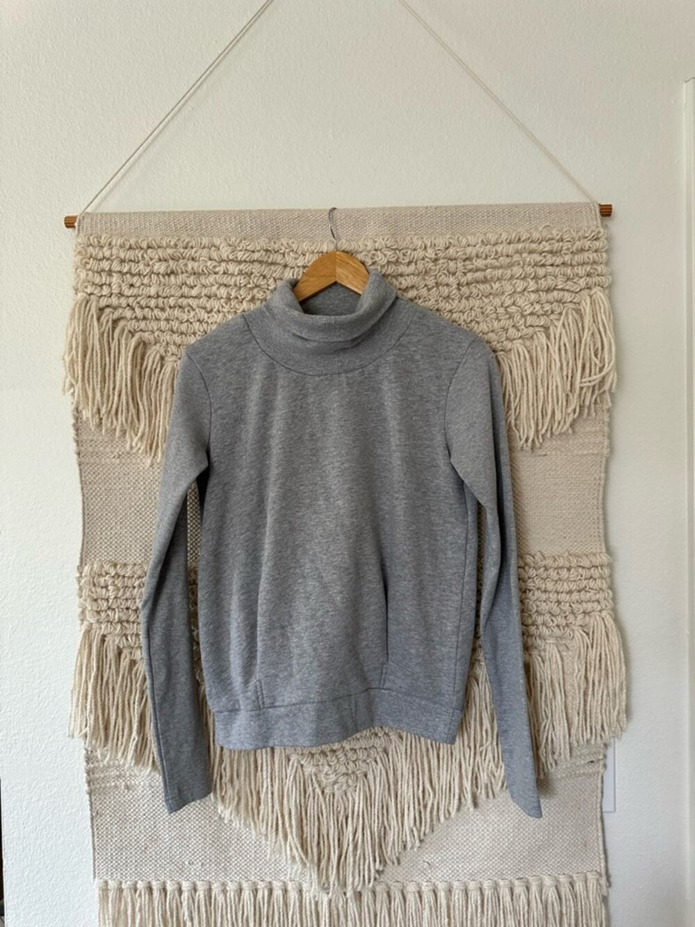 Alo Yoga Clarity Long Sleeve Top